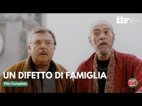 Un difetto di famiglia | Commedia | Lino Banfi e Nino Manfredi | Film Completo in italiano