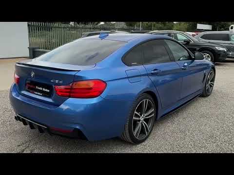 BMW 4 Series M Sport M Performance Auto - Image 2