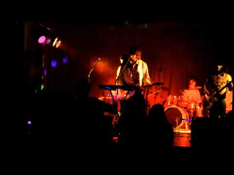 Nuffkas - Formel Der Routine Live @ Hedelfingen 19.11.11