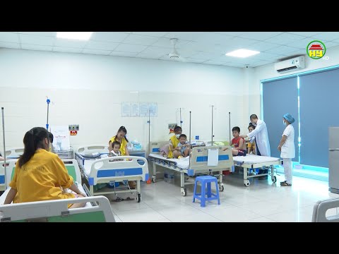 Bệnh viện tăng cường phòng chống nắng, nóng cho người bệnh