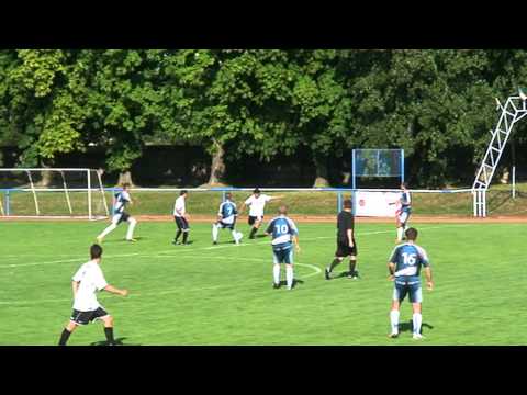 Stod - Příkosice 3:0 - Gól Stoda na 2:0