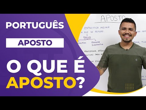 APOSTO: CONCEITO e TIPOS