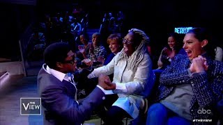 Cast of Broadway&#39;s &quot;Ain&#39;t Too Proud&quot; Perform | The View