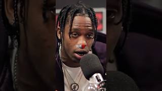 Travis Scott KICKS Cameraman Off Stage 😳🚨