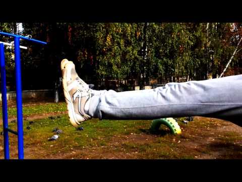 Anton and Maxim New Skills - Workout 2017