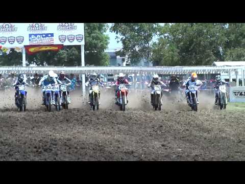 Jaisaac Sloan and Reidacal shredding Ponca city nationals 2012