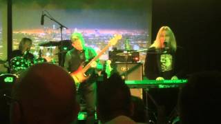Stefan Gunnarsson - The Border (Mr Mister Cover) - Live 2016
