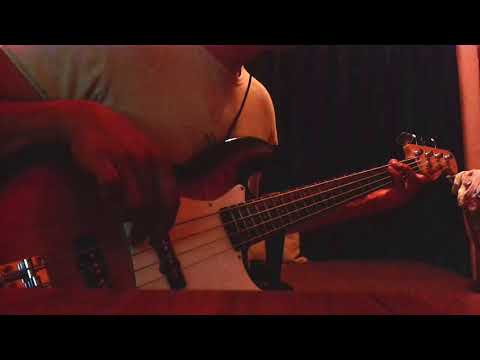 James Morrison   I won't let you go bass cover