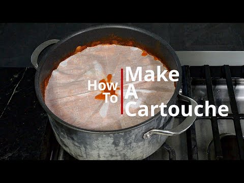 How to make a cartouche