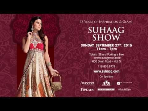Suhaag Show - Sept. 27, 2015