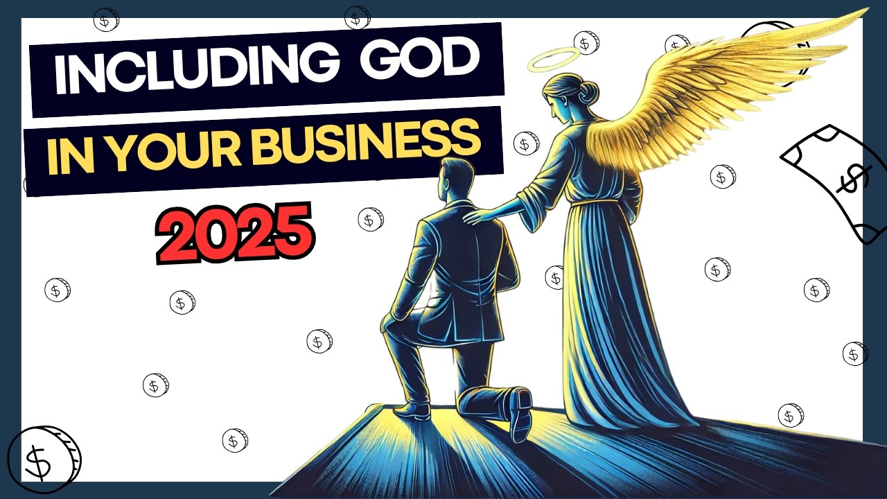 How to Start and Succeed in Business with God in 10 steps