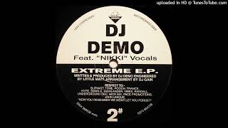 DJ Demo Feat. Nikki - Take Me Through The Night