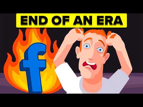 It’s Not You. Nobody Likes Facebook Anymore