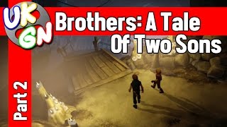 Brothers: A Tale Of Two Sons - Walkthrough - All Achievements Part 2