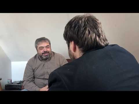 London Boulevard Scene