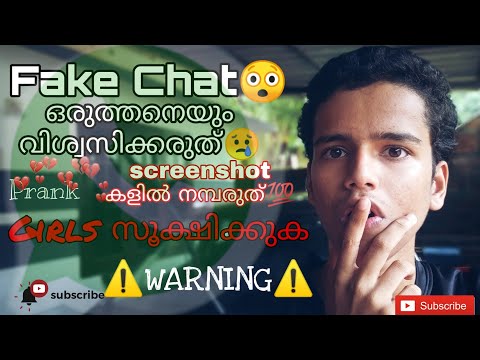WhatsApp Fake Chat Maker🔥WhatsMock/Prank Chating😲In Malayalam 💯| Yazz Tech Vlogs
