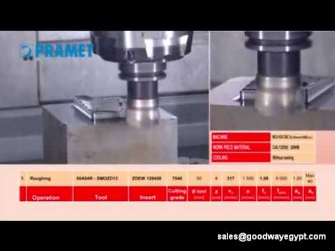 COPY MILLING CUTTERS MAKING APKX MODEL