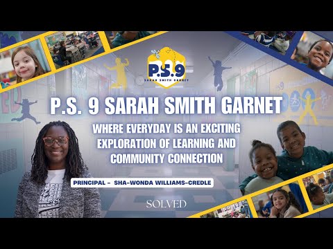 PS 9 - Sara Smith Garnet