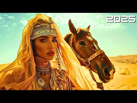 Cafe De Anatolia MEDITATION - Whispers of the Sahara: Deep Relaxation Music