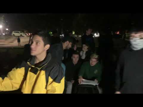 CRAKEN PLEY KAYN vs. MC POROTO YISUS PIETRO: OCTAVOS DE FINAL - NEMESIS FREE