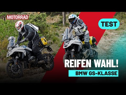 BMW R 1300 GS Reifen-Guide: Offroad, Adventure & Straße – Der richtige Reifen für DEINE GS!