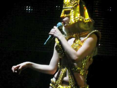 Videoclip de Telephone (Passion Pit Remix) — Lady Gaga