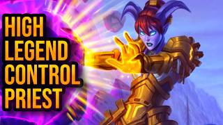 Can We Climb Again With Control Priest?