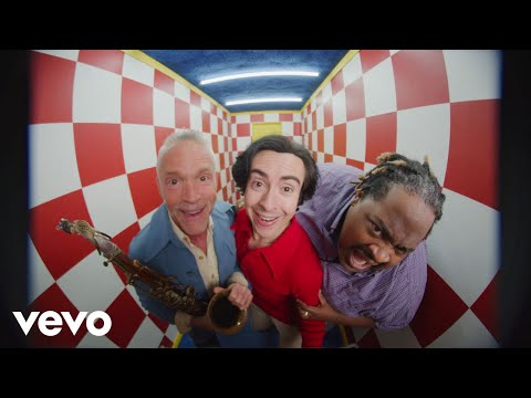 Dylan Chambers, LunchMoney Lewis, Dave Koz - High (When I’m Low) [Official Music Video]