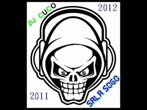 (Techno MegamiX) DJ Cuco