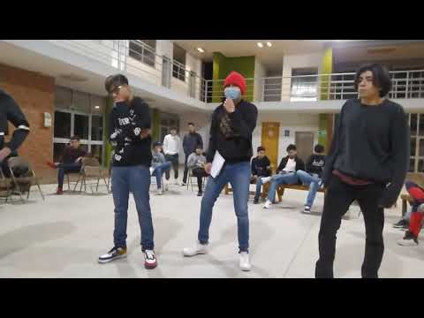 POLO & BLASS VS AZ KILLAH/4TOS/2CONTRA2/ FREESTYLE HOUSE