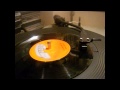 Errol Dunkley - Sit Down And Cry - Reggae - 45 rpm