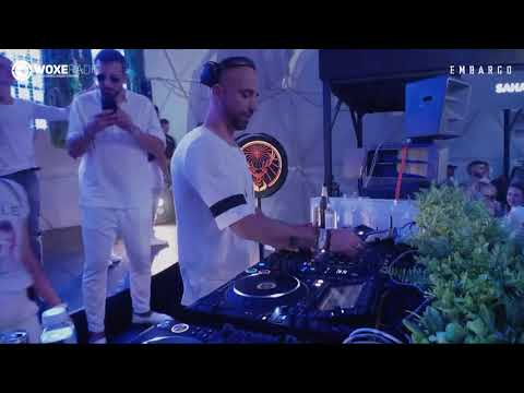 14/06 Sahar Z Live - White Party @Embargo Villa on WoxeRadio