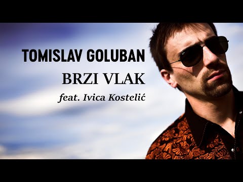 Tomislav Goluban feat. Ivica Kostelic - BRZI VLAK (Official video)