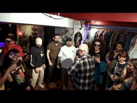 LA POPULAR PRESENTA l EN VIVO DESDE EL CLUB: NESCIO