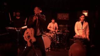 Hate Dept. - Live in Chicago at LiveWire Lounge - Beat Me Up