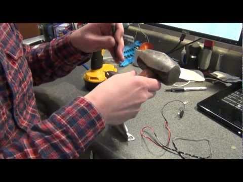 Glove Box Light (LED)