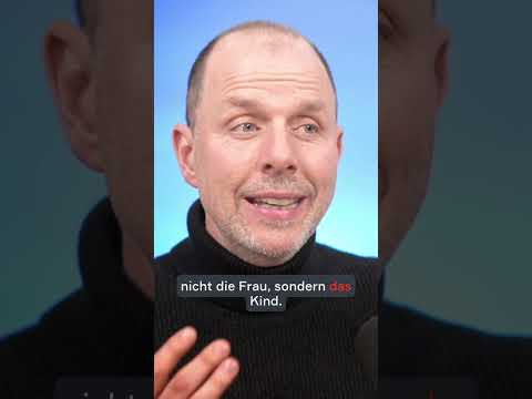 ​Frau vergewaltigt Mann und wird schwanger: Muss er Unterhalt zahlen? 🤔 | WBS.LEGAL #shorts