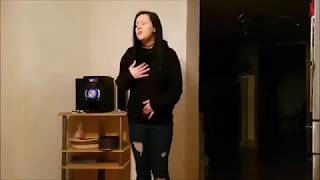 Anstandslos &amp; Durchgeknallt - Egal  (Cover Carolin Rühle 2018)