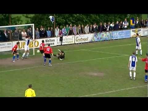 L1 TV SV Someren - Wilhelmina 08 Kampioen........