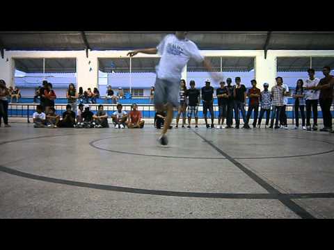 Pré Seletiva @NandoMoura_ - MEETUP ULTIMATE BATTLE/SE