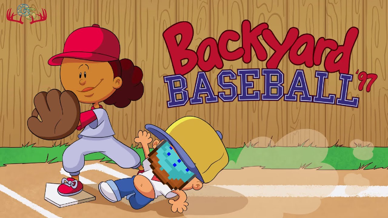 Can Cakemaster Win With the Worst Team Possible?!- Backyard Baseball '97