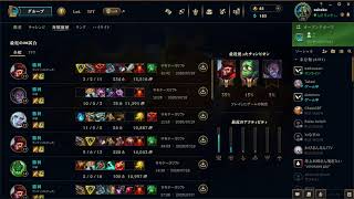 LOL　初心者JG