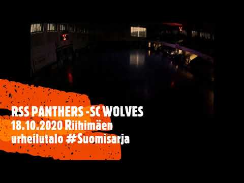 RSS PANTHERS SC WOLVES 18 10 2020