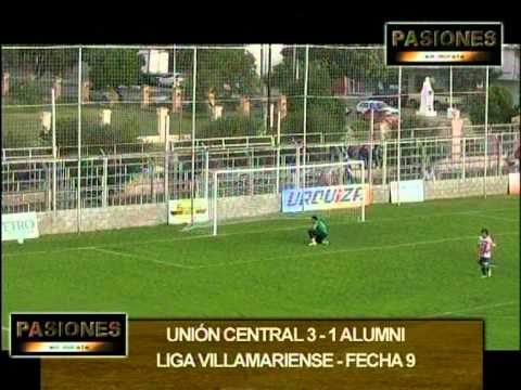 Union central 3 - 1 Alumni - Compacto - 6/5/12 - PASIONES