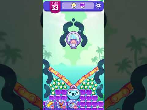 (Angry birds dream blast) Level 7064 gameplay, subscribe for latest update!
