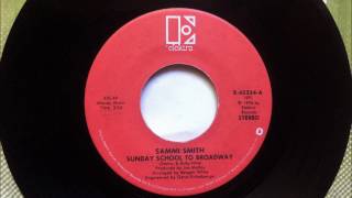 Sunday School To Broadway , Sammi Smith , 1976