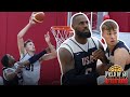 FULL HIGHLIGHTS Cooper Flagg Shows TEAM USA He S NEXT LeBron James Steph Curry Anthony Davis