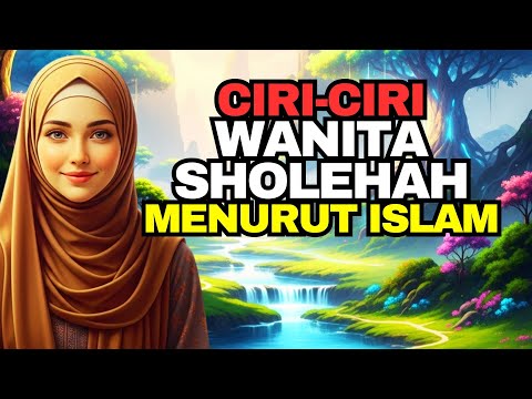 Inilah 7 Ciri Wanita Sholehah Menurut Islam, Apakah Kamu Termasuk?