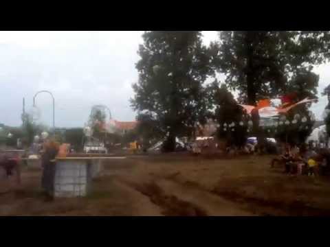 Tour of the Electric Castle Festival 2015 @ Bánffy Castle