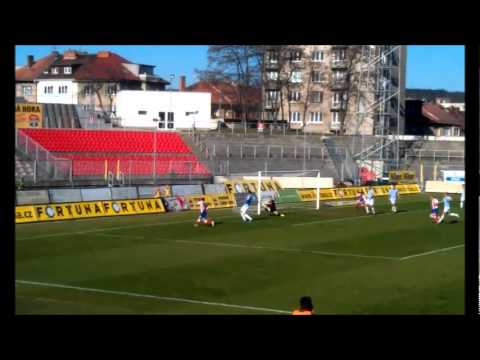 FC Zbrojovka Brno x FK Čáslav - sestřih